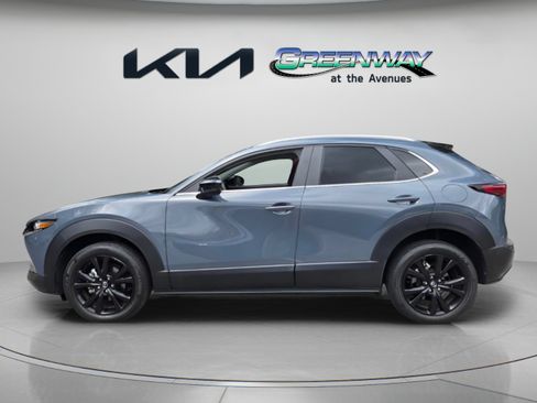 Used 2024 MAZDA CX-30 AWD 2.5 S w/ Preferred Package image 4