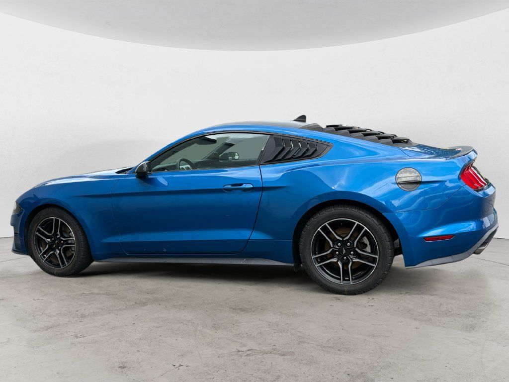 Used 2020 Ford Mustang Coupe w/ Equipment Group 101A RWD image 6