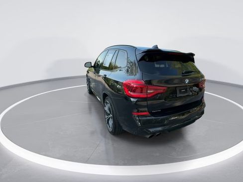 Used 2020 BMW X3 M AWD/4WD image 6