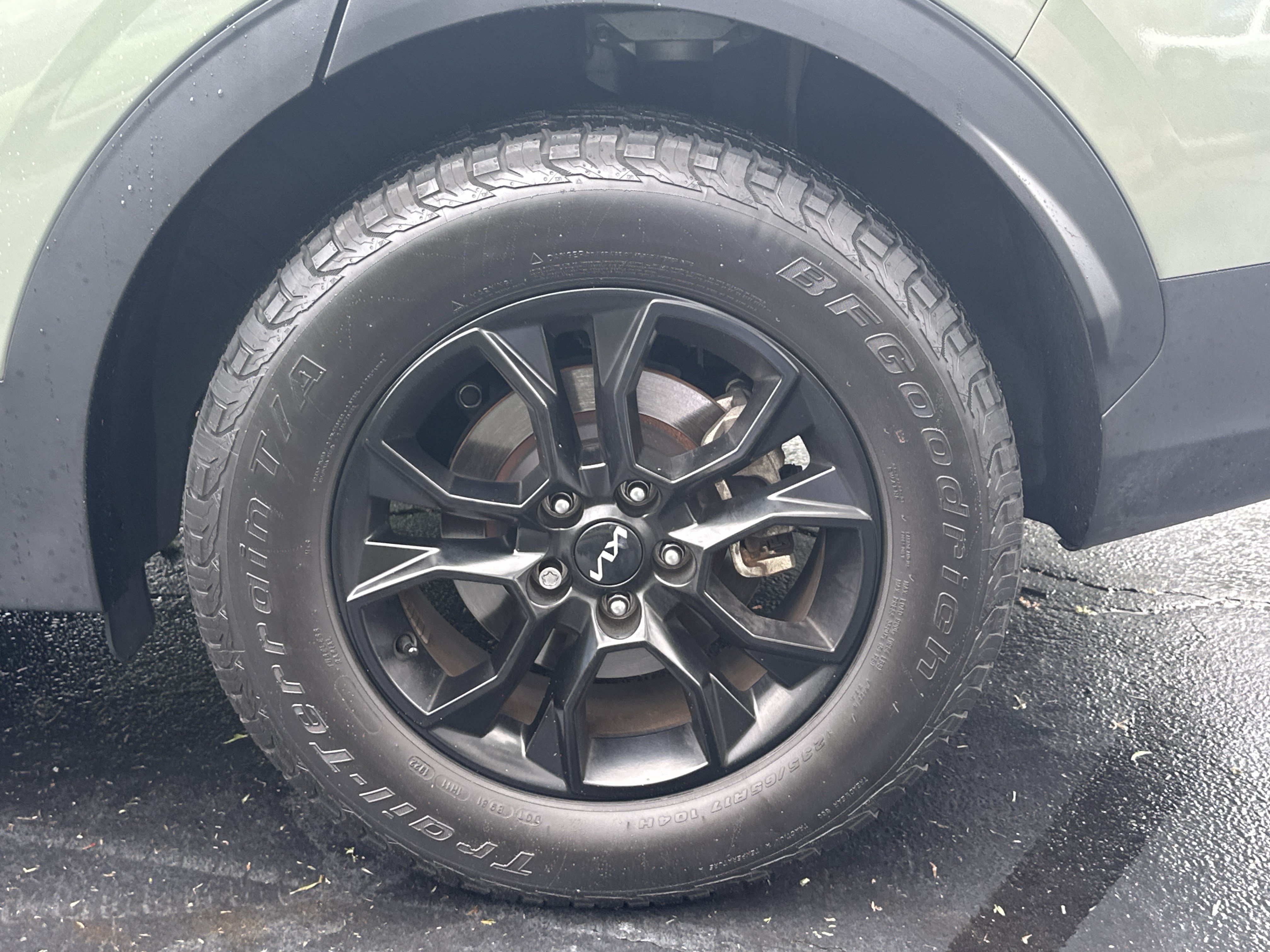 Used 2023 Kia Sportage X-Pro Prestige AWD/4WD image 16