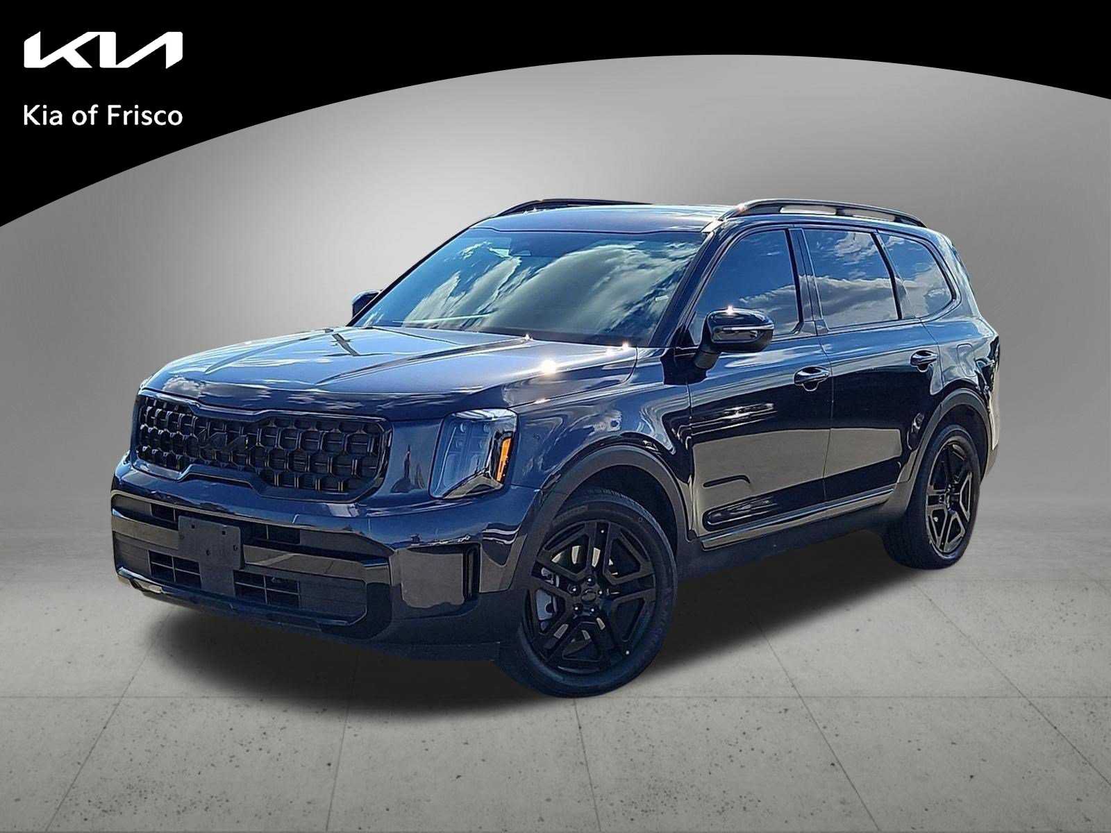 Certified 2025 Kia Telluride EX X-Line AWD/4WD image 1