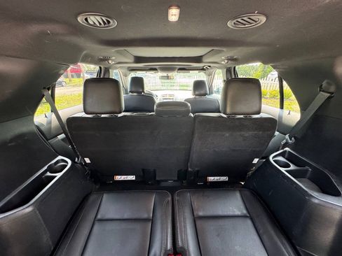 Used 2019 Ford Explorer Limited w/ Class III Trailer Tow Package FWD image 15