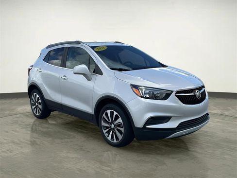 Used 2021 Buick Encore Preferred w/ Safety Package image 12