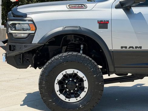 Used 2022 RAM 2500 Power Wagon w/ Level 2 Equipment Group AWD/4WD image 6