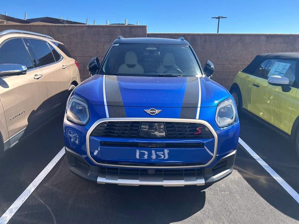 Used 2025 MINI Cooper Countryman S w/ Comfort Package Max AWD/4WD image 9