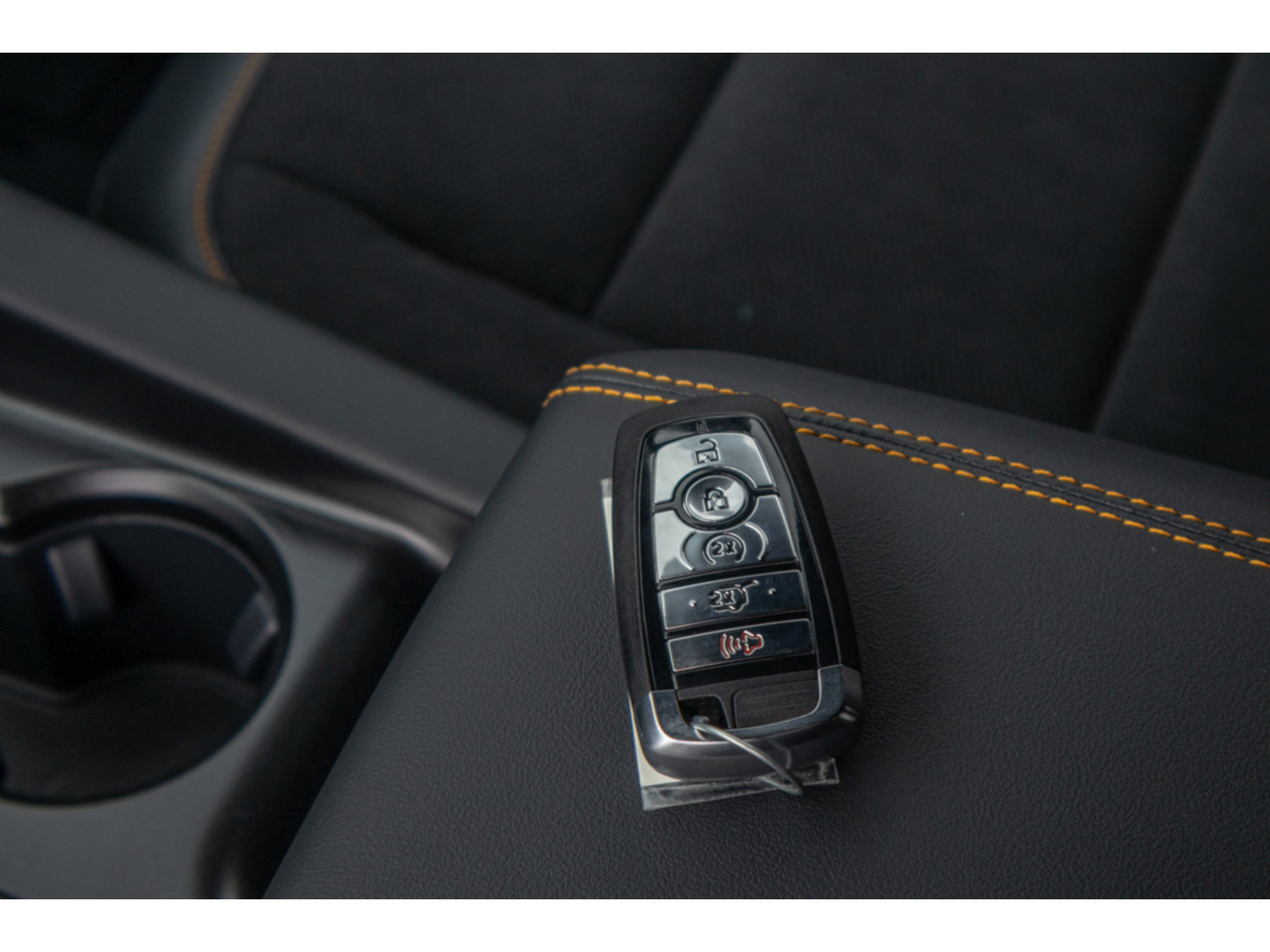 New 2027 Ford Explorer Tremor AWD/4WD image 28