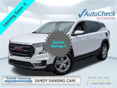 Used 2024 GMC Terrain SLE