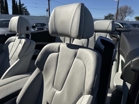 Used 2018 BMW M6 Convertible w/ Competition Package image 11