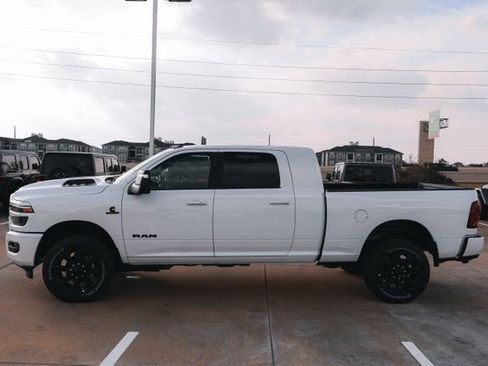 New 2026 RAM 2500 Laramie w/ Night Edition image 4