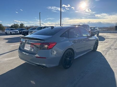 Certified 2024 Honda Civic Sport image 8