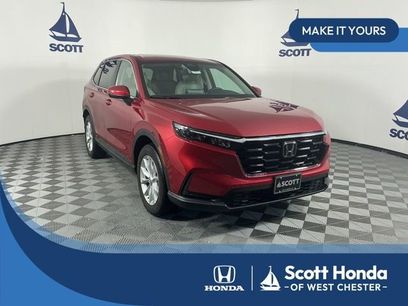 Certified 2024 Honda CR-V EX-L