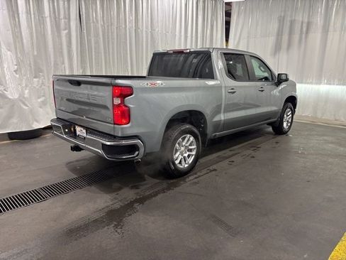New 2025 Chevrolet Silverado 1500 LT AWD/4WD image 3