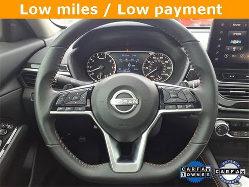 Certified 2024 Nissan Altima 2.5 SR w/ SR Premium Package image 22