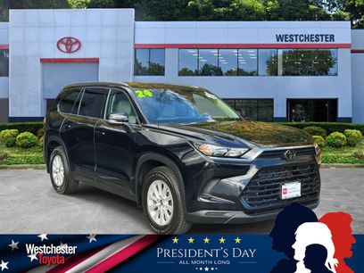 Used 2024 Toyota Grand Highlander XLE