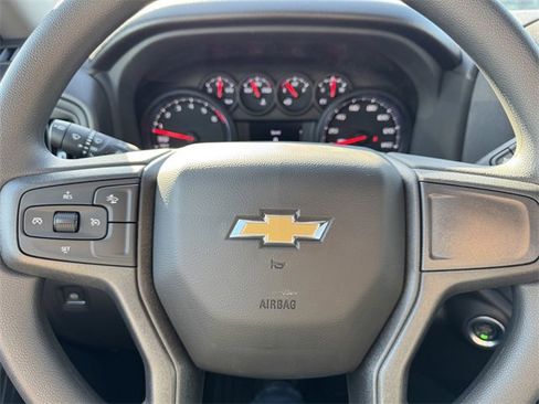 New 2025 Chevrolet Silverado 1500 W/T w/ WT Value Package image 18