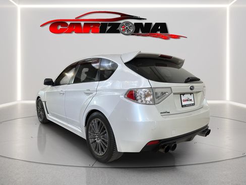 Used 2014 Subaru Impreza WRX Premium w/ Popular Package #1 (IYN) AWD/4WD image 6