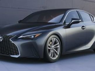 New 2023 Lexus IS 300 w/ Premium Package video 1