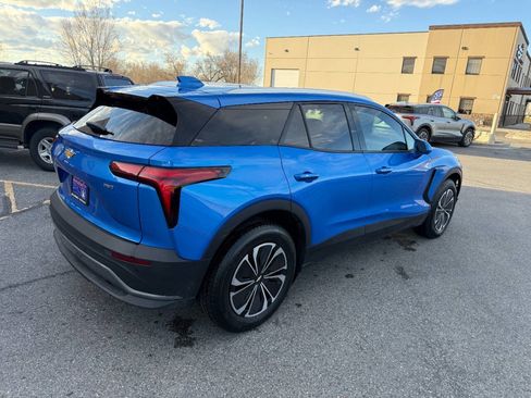 Used 2024 Chevrolet Blazer EV LT image 8