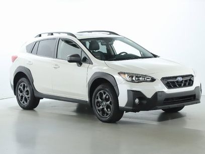 Used 2023 Subaru Crosstrek 2.5i Sport