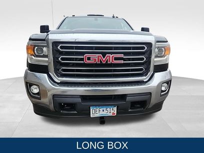 Used 2017 GMC Sierra 2500 SLE