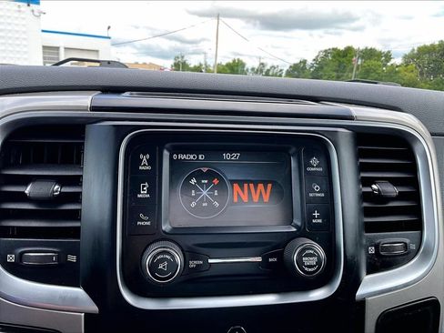 Used 2020 RAM 1500 Warlock AWD/4WD image 17