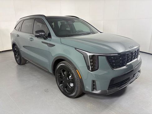 New 2026 Kia Sorento SX Prestige AWD/4WD image 2