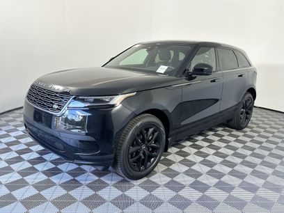 New 2026 Land Rover Range Rover Velar S