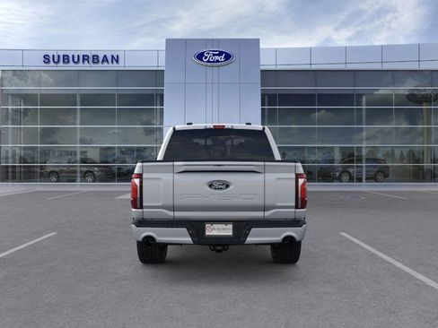 New 2025 Ford F150 Lariat w/ Equipment Group 502A High image 6