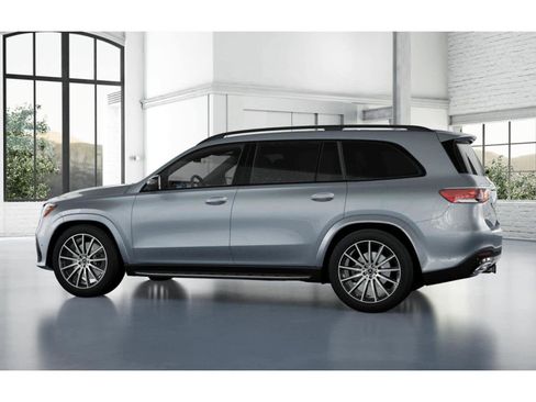 New 2026 Mercedes-Benz GLS 580 4MATIC image 44