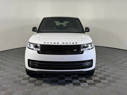 New 2026 Land Rover Range Rover Long Wheelbase SE AWD/4WD image 6