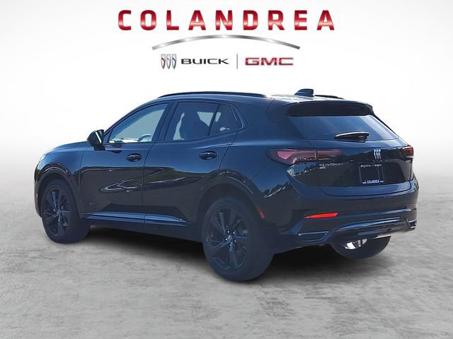 Used 2024 Buick Envision Sport Touring AWD/4WD image 4