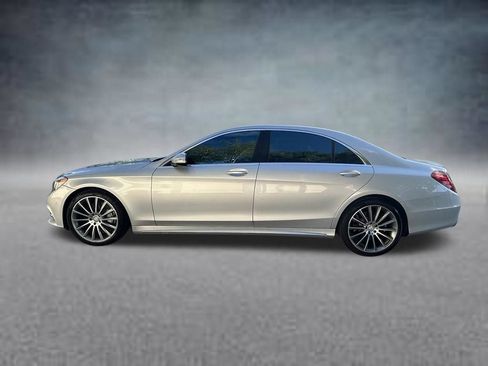 Used 2016 Mercedes-Benz S 550 Sedan image 4