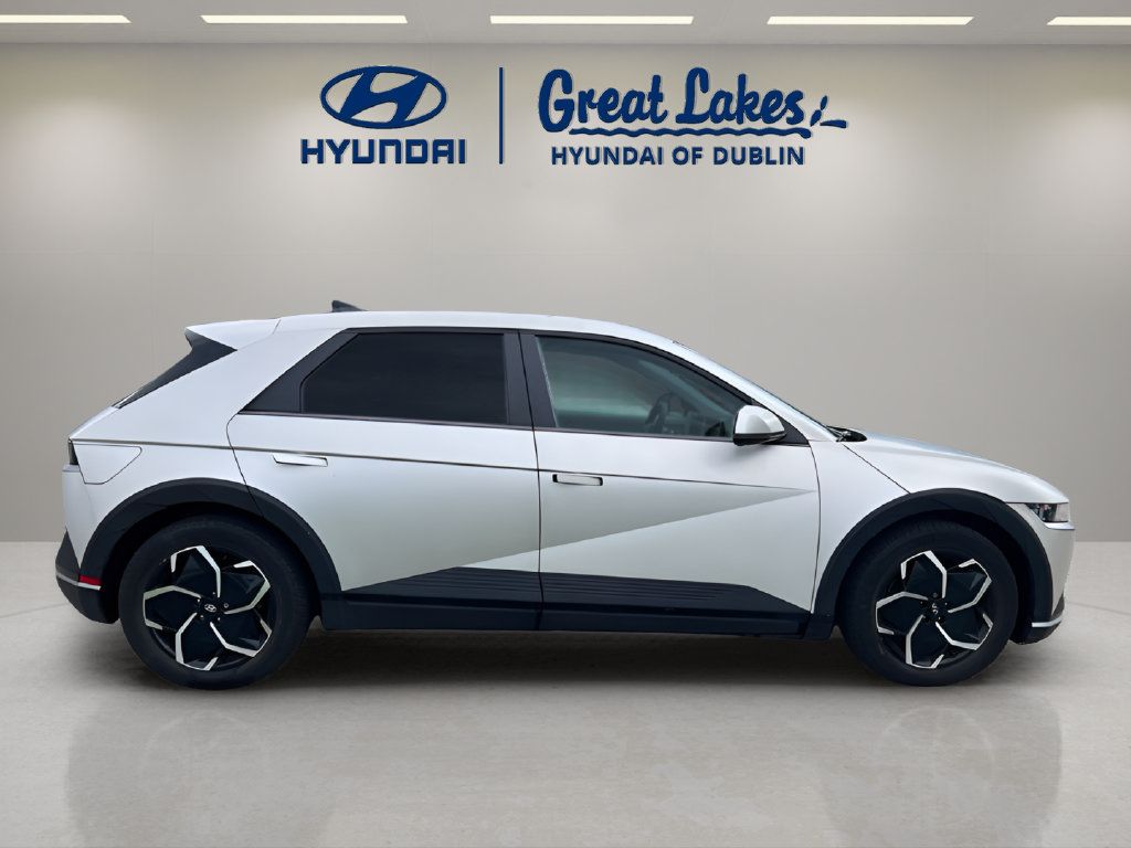 Certified 2023 Hyundai Ioniq 5 SEL w/ Cargo Package AWD/4WD image 6