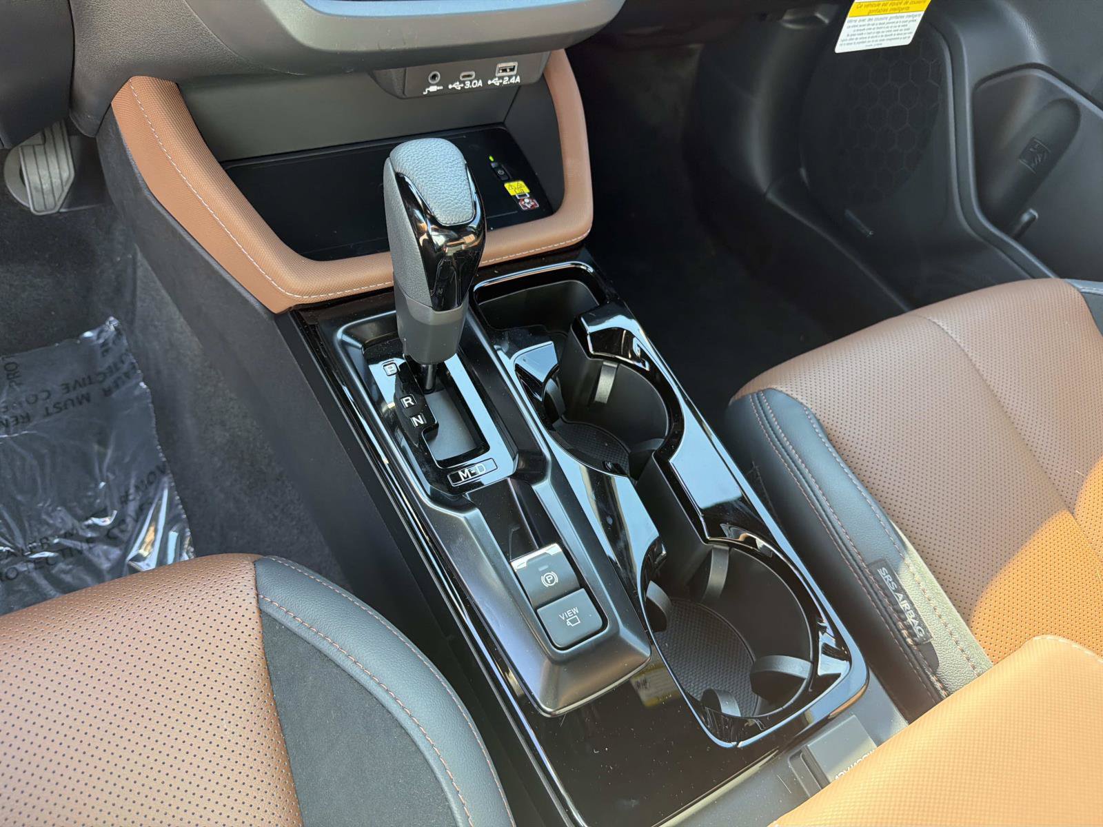 New 2026 Subaru Forester Touring AWD/4WD image 21