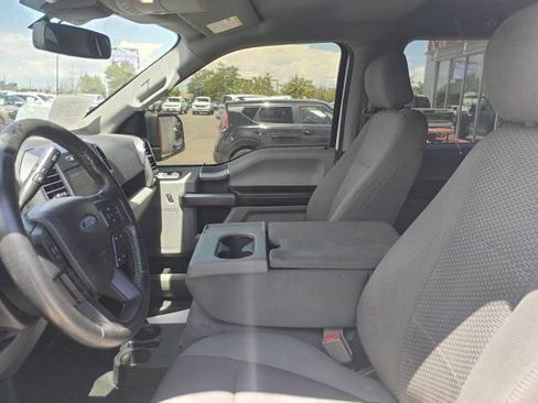 Used 2019 Ford F150 XLT w/ Equipment Group 302A Luxury AWD/4WD image 11
