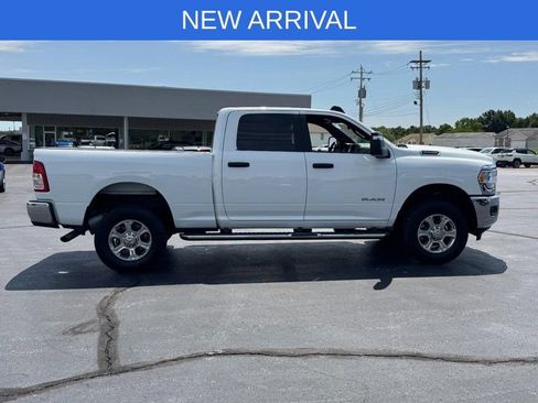Used 2024 RAM 2500 Big Horn w/ Bed Utility Group AWD/4WD image 3