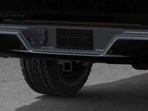 New 2026 Chevrolet Colorado W/T RWD image 14