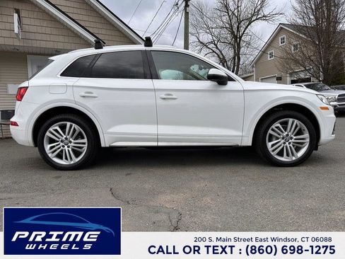 Used 2018 Audi Q5 2.0T Premium Plus image 8