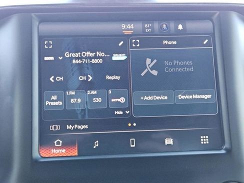 Used 2024 RAM 2500 Big Horn image 17