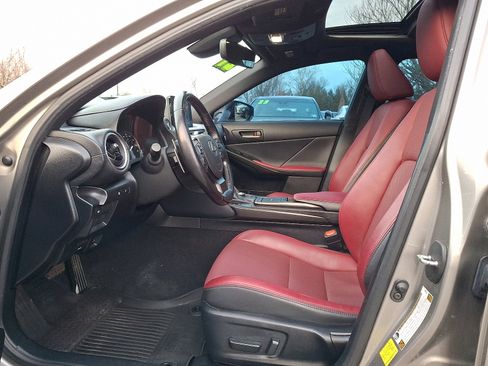 Used 2021 Lexus IS 300 AWD w/ Comfort Package image 13