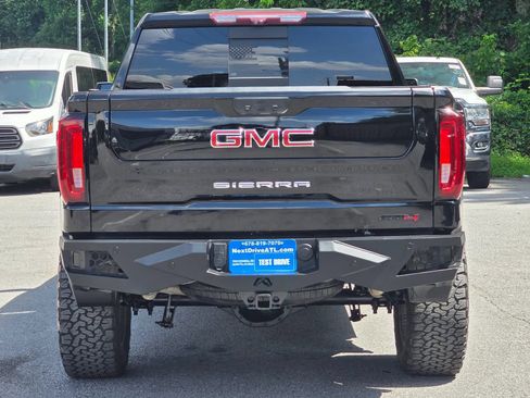 Used 2021 GMC Sierra 1500 AT4 w/ AT4 Premium Package AWD/4WD image 6