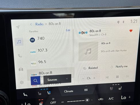 Used 2024 Lexus NX 250 FWD image 24