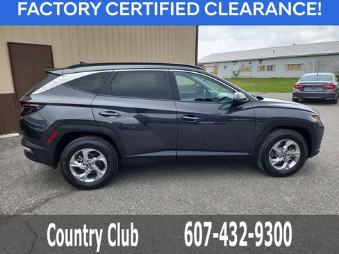 Certified 2023 Hyundai Tucson SEL image 9
