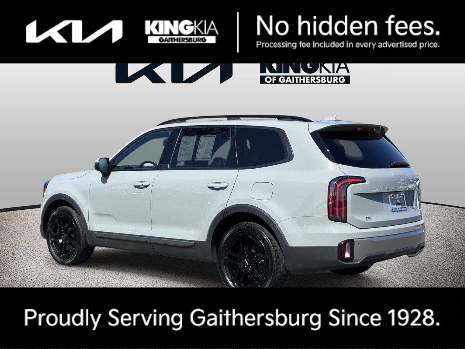 Certified 2023 Kia Telluride EX X-Line AWD/4WD image 5