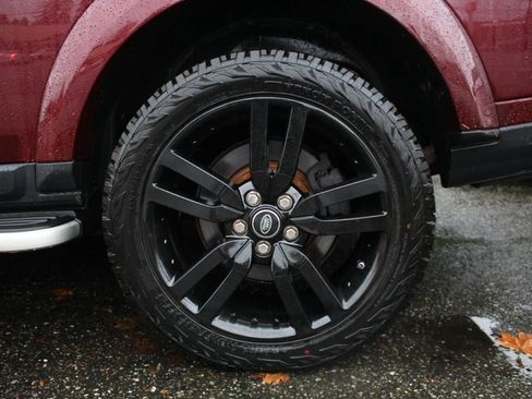 Used 2015 Land Rover LR4 HSE LUX image 43