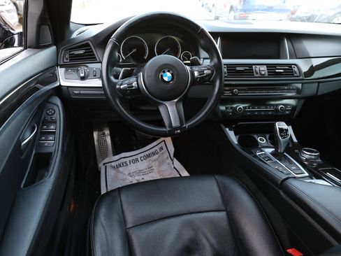 Used 2014 BMW 535i xDrive Sedan image 14