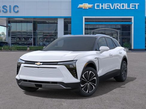 New 2026 Chevrolet Blazer EV LT FWD image 6