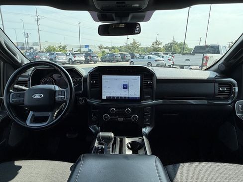 Used 2021 Ford F150 XLT w/ Equipment Group 302A High AWD/4WD image 10