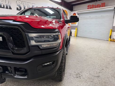 Used 2021 RAM 2500 Power Wagon AWD/4WD image 13