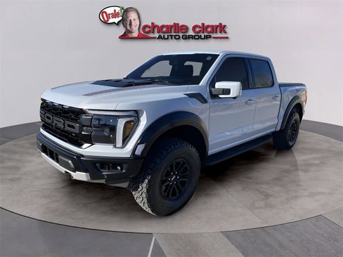 Used 2025 Ford F150 Raptor image 1